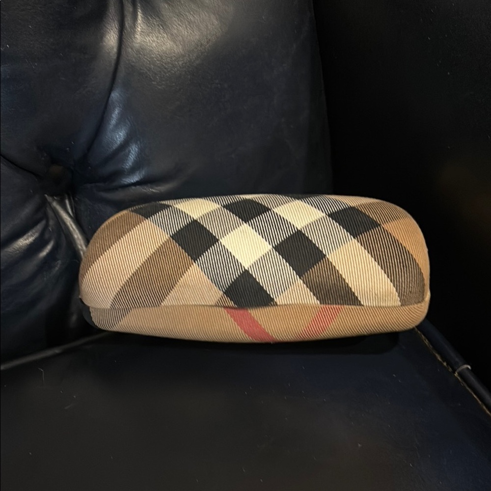 Burberry Eyeglass Case